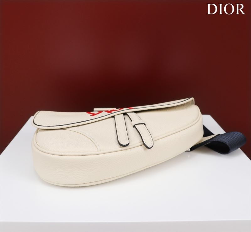 Christian Dior Saddle Bags